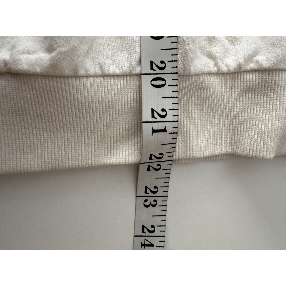 Pilcro By Anthropologie Top Women's Medium eyelet Embroidery Long Sleeve - Picture 9 of 9